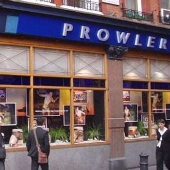 prowler soho opening|More.